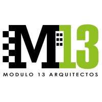 Modulo 13 Arquitectos logo - Similar company to Ambito Arquitectos