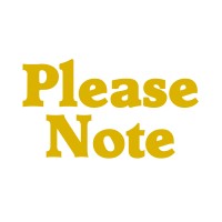 Please Note logo - Similar company to Ecomx Canada