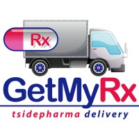 GetMyRx logo - Similar company to Deliveryease