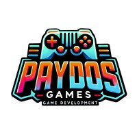Paydos Games logo - Similar company to 32Play