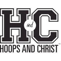 Hoops and Christ logo - Similar company to Vrand