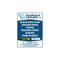 BLAINVILLE VOYAGES SA logo - Similar company to Groupe Galland