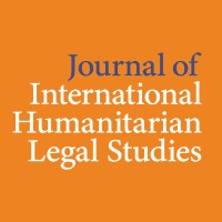 Journal Of International Humanitarian Legal Studies