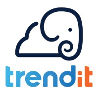 Trendit logo - Similar company to Nubosoft