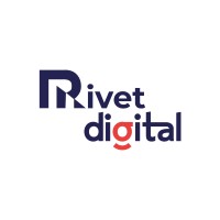 Rivet Digital logo - Similar company to Hargraphy