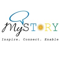 MyStory logo - Similar company to Koubachi