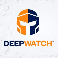 Deepwatch logo - Similar company to Arctic Wolf
