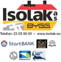 ISOTAK BYGG AS logo - Similar company to Opplæringskontoret Rogaland