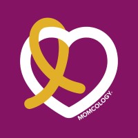 Momcology logo - Similar company to Death Clock
