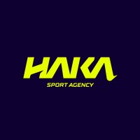 HAKA • Sport Agency logo - Similar company to Smateam - Sport Mindset Agency