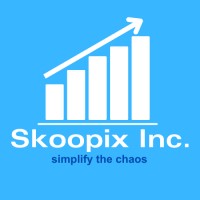 Skoopix Inc. logo - Similar company to Warnerboothe