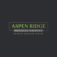Aspen Ridge Physical Therapy logo - Similar company to Pisciences Llc