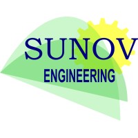 SUNOV ENGINEERING logo - Similar company to Solaryou