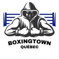 Boxingtown Québec logo - Similar company to Eye Of The Tiger