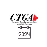 Canadian Tour Guide Association of BC - CTGA of BC logo - Similar company to Selena Travel Mongolia