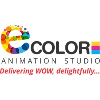 eColor Animation Studio logo - Similar company to Rihla Creative