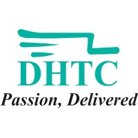 DHTC LOGISTICS LTD logo - Similar company to Cargo Force
