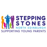 Stepping Stones North Edinburgh logo - Similar company to Scran Academy