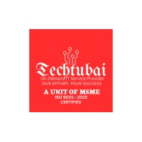 The Techtubai logo - Similar company to Razor Dynamics
