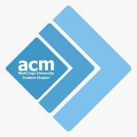 Medi-Caps University ACM Student Chapter logo - Similar company to Programming World
