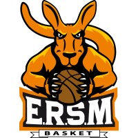 ERSM Basket logo - Similar company to Reims Champagne Basket
