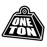 One Ton Creative Design Group logo - Similar company to Mbr Studios