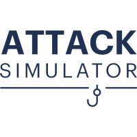 Concienciación Ciberseguridad España, por Attack Simulator logo - Similar company to Tecnoideas 2.0 Ciberseguridad