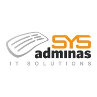 SYSadminas, UAB logo - Similar company to Lean In Circle - Mulheres Na Ti