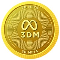 3D Meta Token logo - Similar company to Self Token