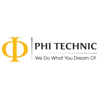 PHI TECHNIC LTD. logo - Similar company to Av Industrial Design
