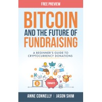 Bitcoin and the Future of Fundraising logo - Similar company to Donaction