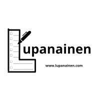 Lupanainen logo - Similar company to Korento Ry