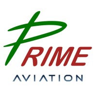 Prime Aviation logo - Similar company to Arctic Solutions