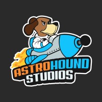 Astro Hound Studios logo - Similar company to Redconduit Studios