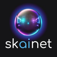 Skainet logo - Similar company to Evolve Foundation Inc
