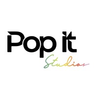 Pop It Studios logo - Similar company to Pop It
