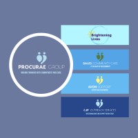 Procurae Group logo - Similar company to Valorum Care Group