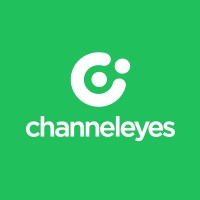 ChannelEyes logo - Similar company to Canalys (Part Of Omdia)