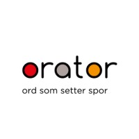 Orator team AS – ord som setter spor logo - Similar company to Weisstech As