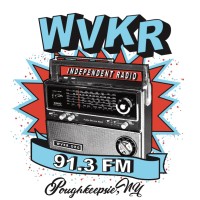 WVKR 91.3 FM logo - Similar company to The Art Effect
