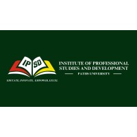Institute Of Professional Studies And Development