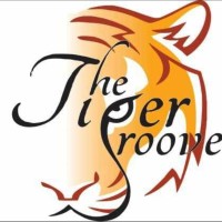 The Tiger Groove, Corbett Resort logo - Similar company to Iris Resort