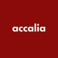 Accalia Arquitetura logo - Similar company to Freg. Design Estúdio