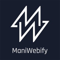 ManiWebify Private Limited logo - Similar company to Step By Tech