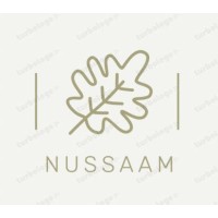 Nussaam logo - Similar company to Nutrisaborchile