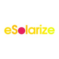 eSolarize logo - Similar company to Eddes Sustainability Solutions