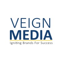 Veign Media logo - Similar company to Hiwrita Copywriting Agency