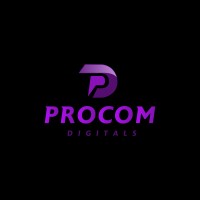 Procom Digitals logo - Similar company to Octopus Team