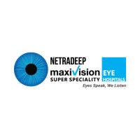 Netradeep Maxivision Super Speciality Eye Hospital logo - Similar company to Eyegenie