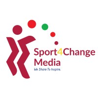 Sport4Change Media logo - Similar company to Soma Foundation Rwanda